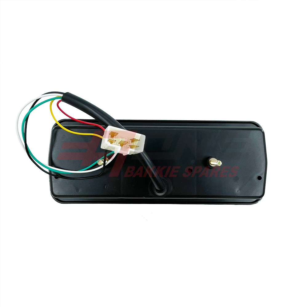 Tail Light Rh Isuzu for ISUZU KB280 LWB/SWB/DC — view 3